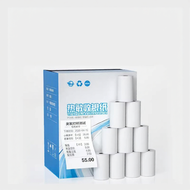 [AOKIA | Thermal Receipt Paper 80mm,AOKIA | Thermal Receipt Paper 80mm,] - Thương hiệu AOKIA Giá 361,000 Đồng*Miễn phí vận chuyển