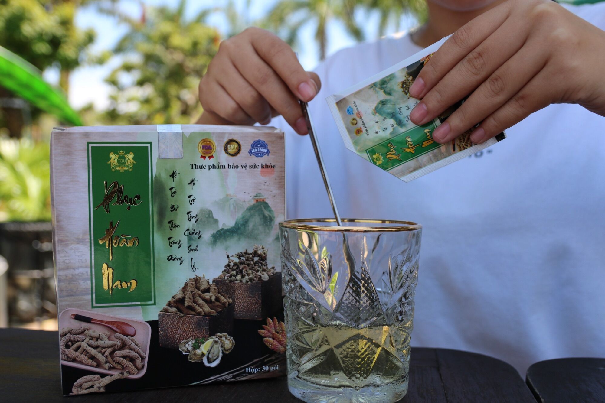 Phục hoàn nam công ty bổ hoàn dương (chính hãng)