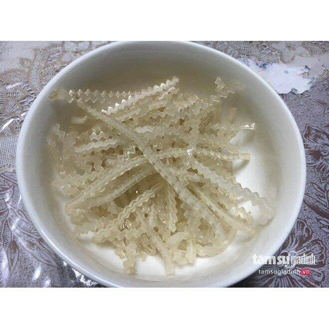 Bột báng bột khoai 500g
