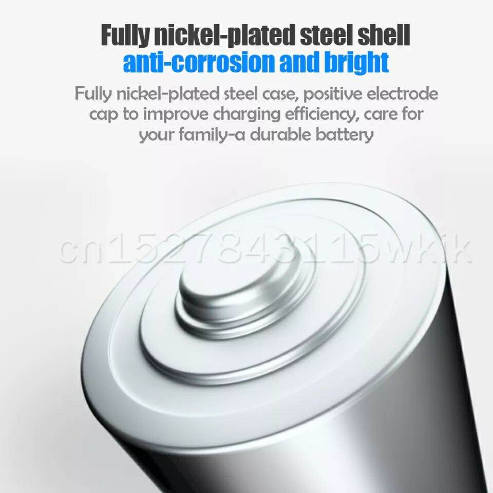 Pin sạc AA Energizer 2000mah, pin niken