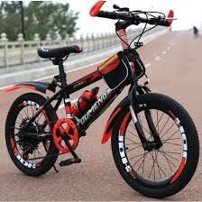 XE ĐẠP THỂ THAO BÁNH 20INCH CHO NAM TỪ 7 TUỔI ĐẾN 12 TUỔI