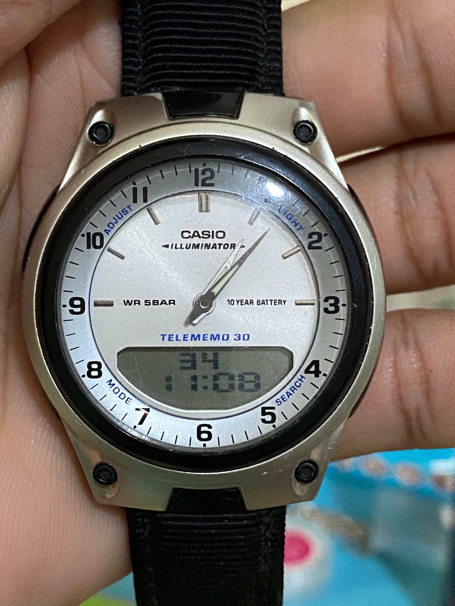 Casio