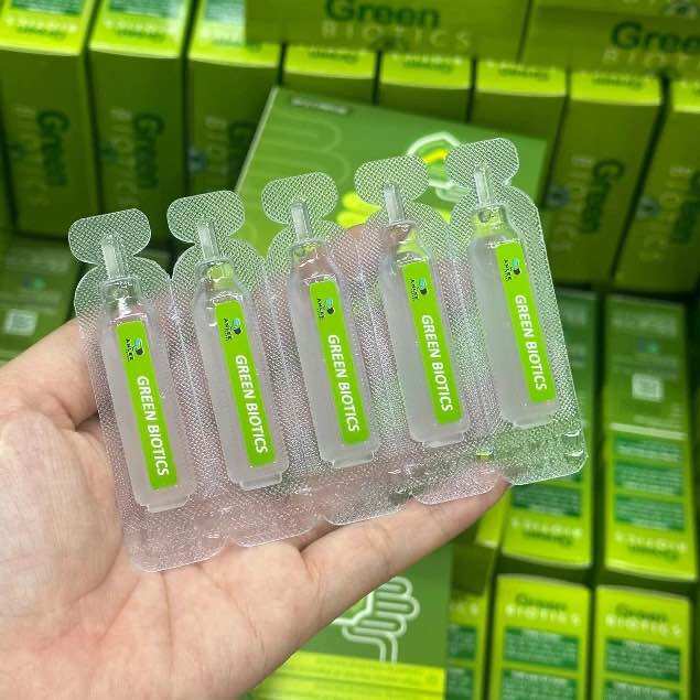 Bào tử lợi khuẩn green biotics