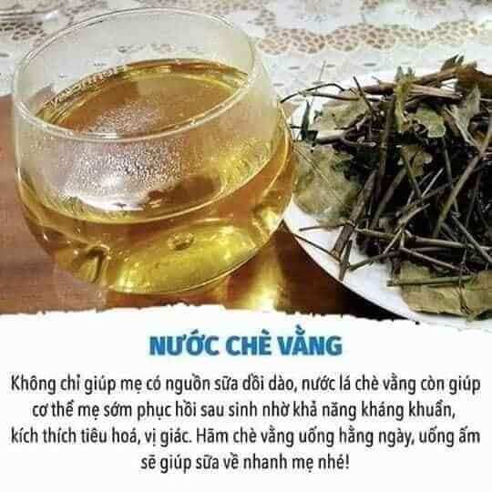 1 kg Chè Vằng Sẻ  chuẩn