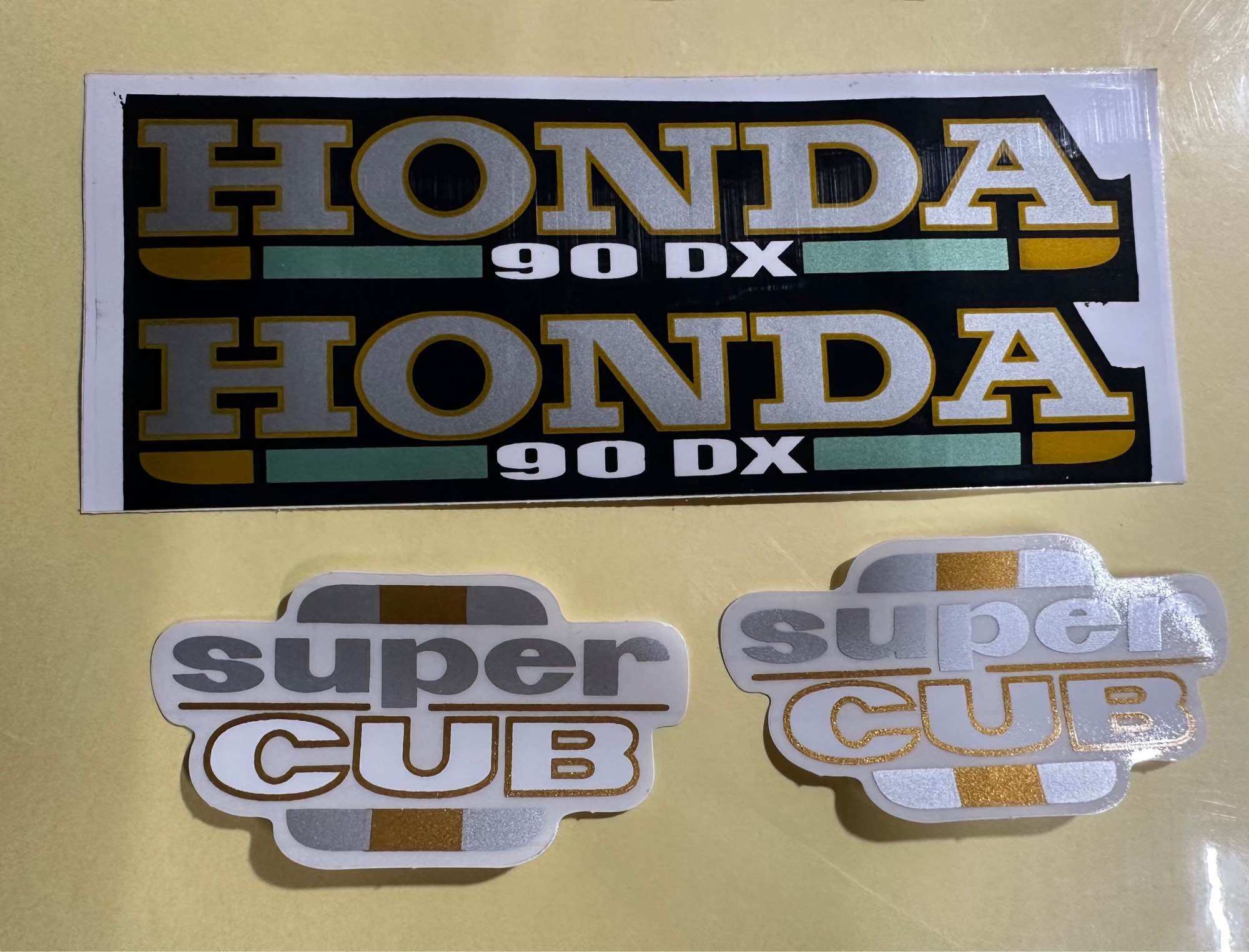 Tem Super Cub XD 04