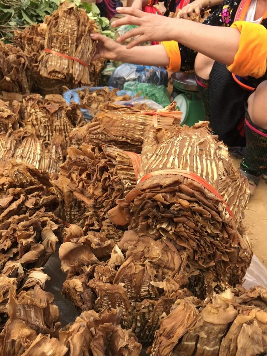 măng khô Tây Bắc, 500g