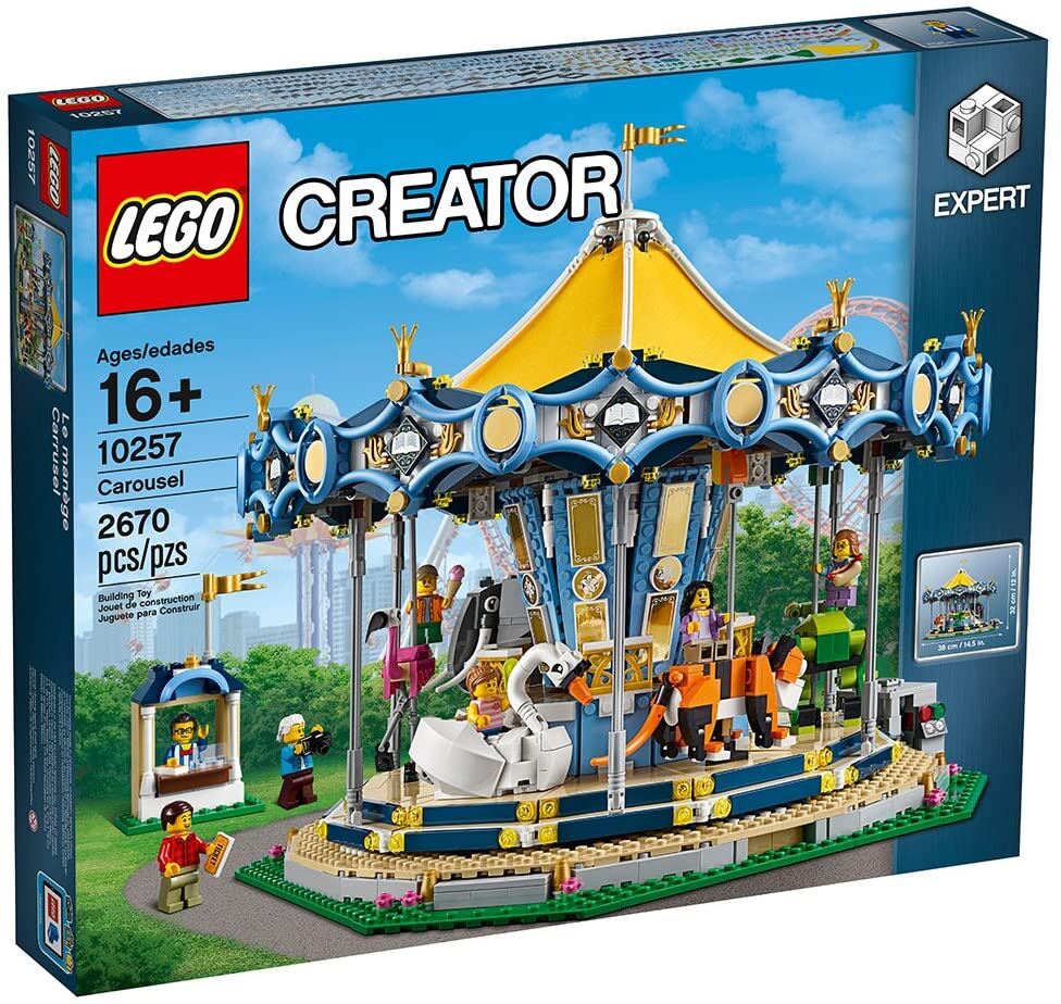 Lego Creator Expert Giá Tốt T08/2023 | Mua Tại Lazada.Vn