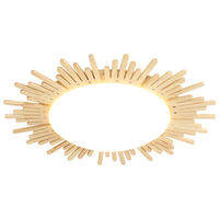 XIANLING | Đèn Phòng Ngủ Gỗ LED Full Spectrum Phong Cách Bắc Âu