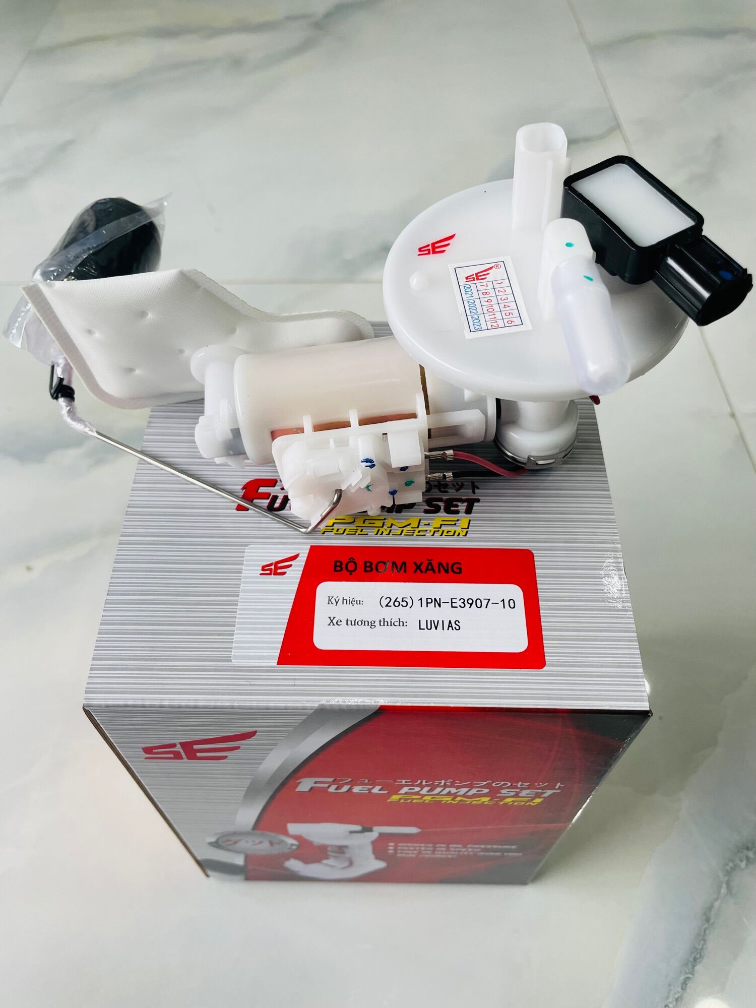 Bộ bơm xăng xe Luvias