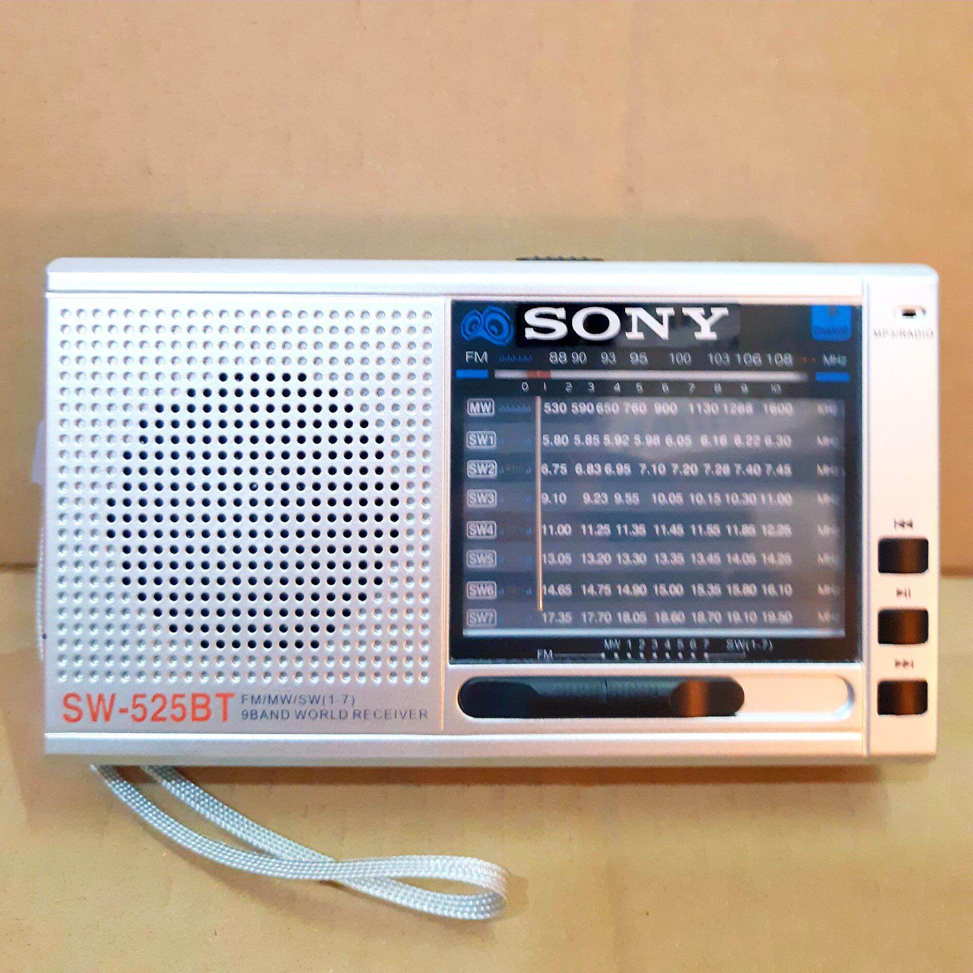 Đài Radio TL-525U