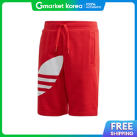 adidas | Quần short Adidas trẻ em BG TREFOIL FM5658