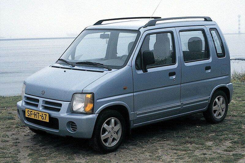 Mô tơ bơm xăng SUZUKI Wagong