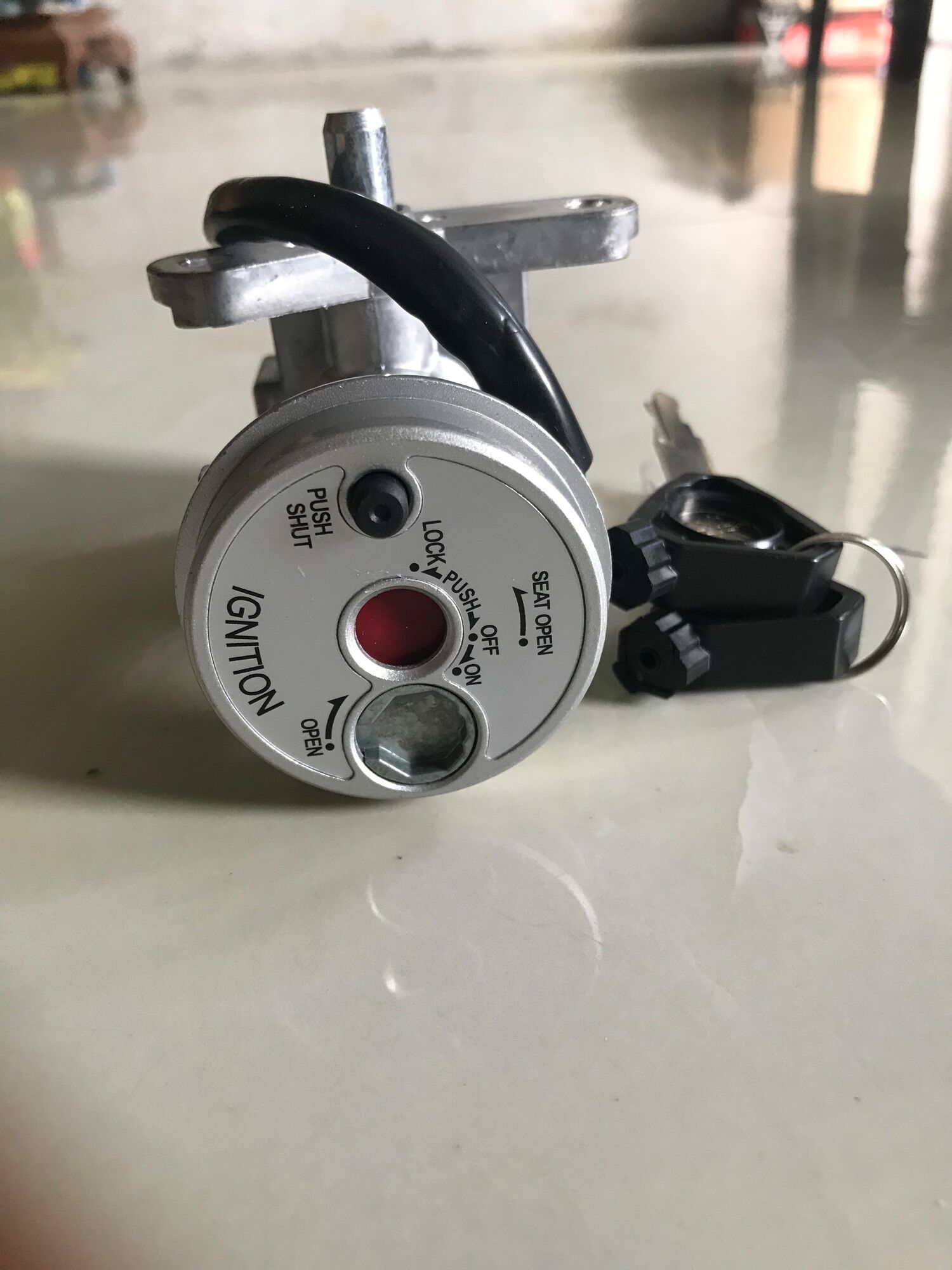 Khoá gravita, sirius Fi, sirius mới