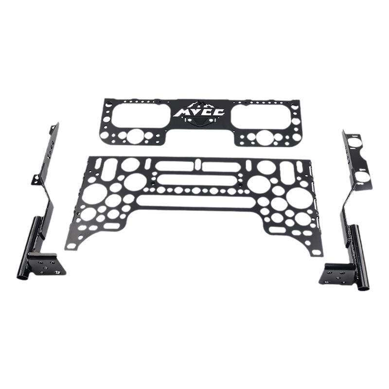 LT | Multi-Function Tailgate Expansion Platform for Mitsubishi Pajero V97 Giá 6,831,000 Đồng*Miễn phí vận chuyển
