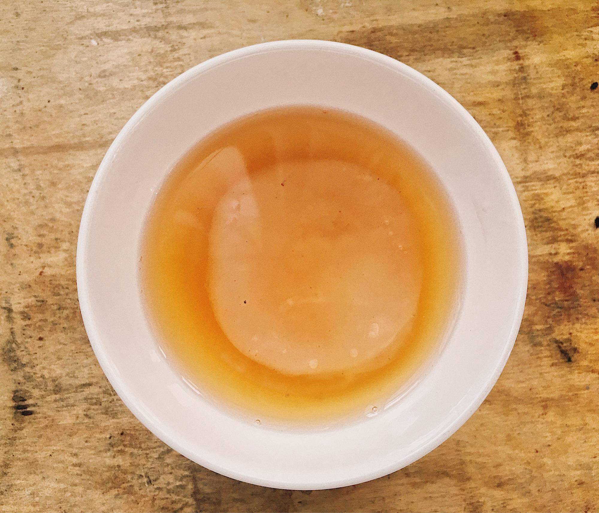 SCOBY kèm 100ml nước mồi - Con giống làm trà Kombucha