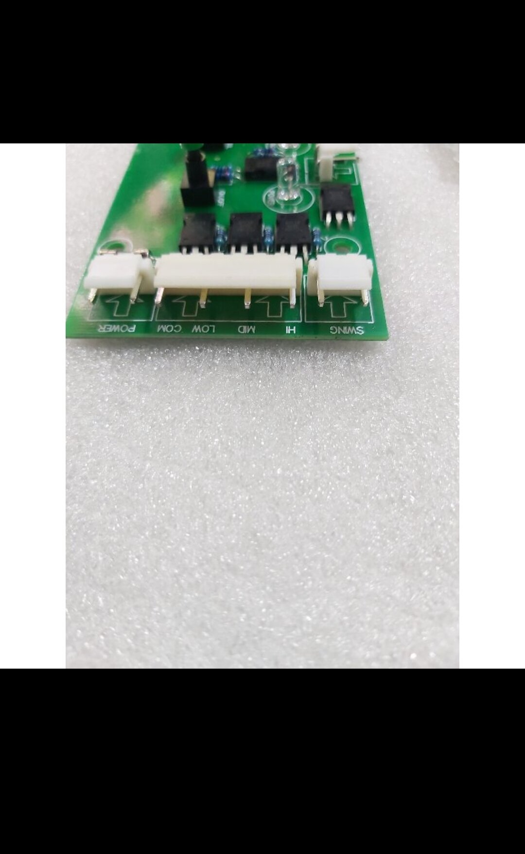 Bo quạt đa năng hơi nước 300w