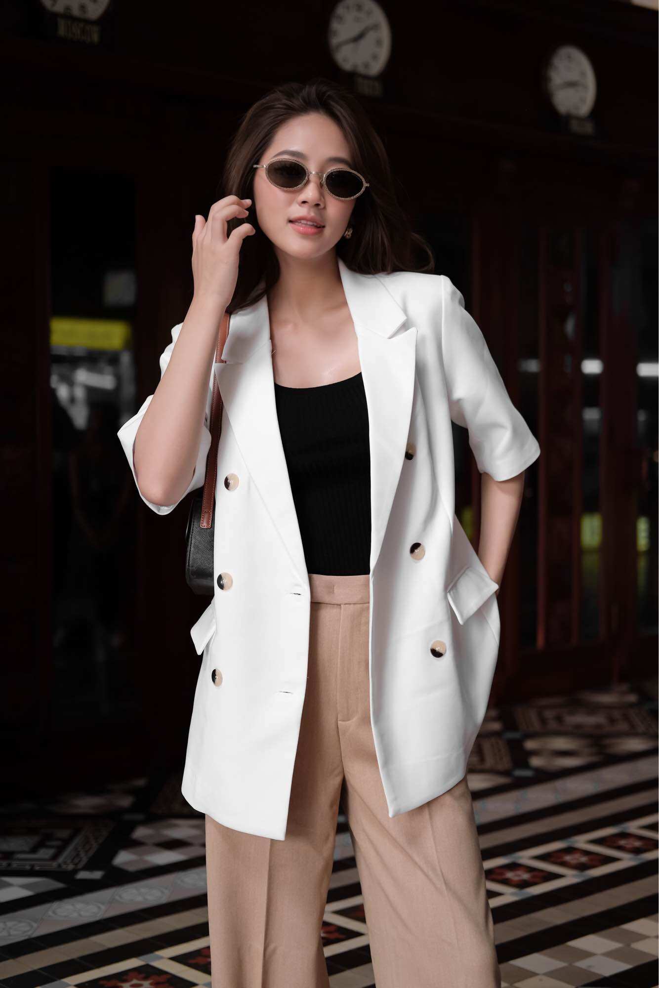 RUBIES Áo Khoác Corsa Blazer