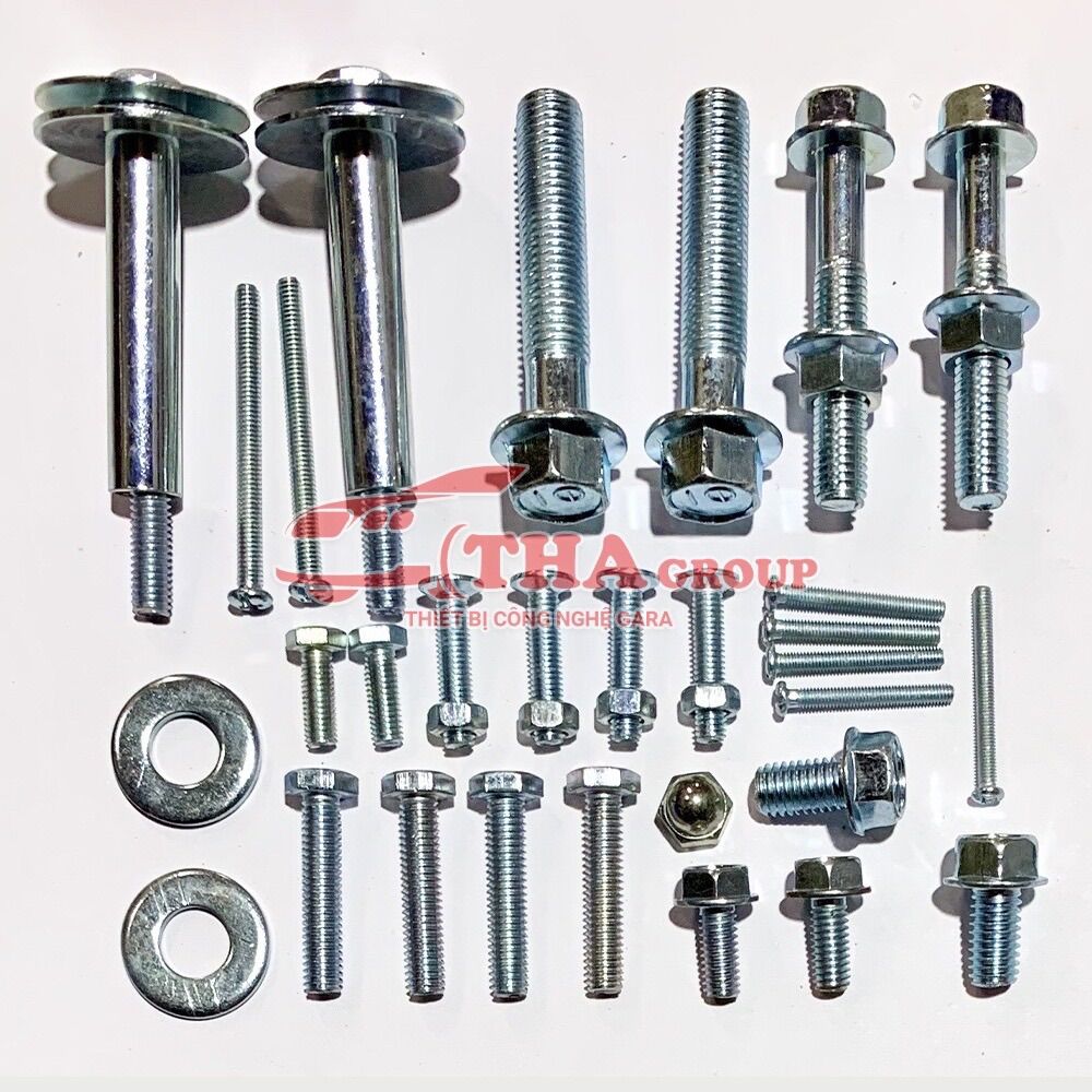 Full Bộ Ốc Dàn Xe SUPER CUP C50