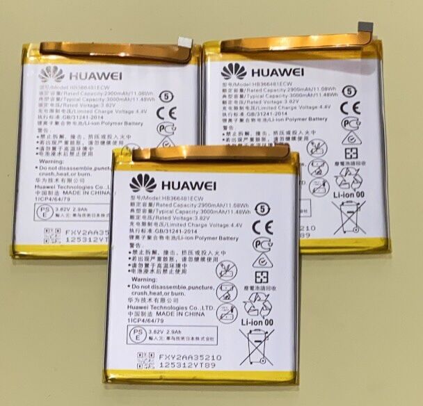Pin huawei y7pro 2018 / y6prime 2018,pin mới 100%