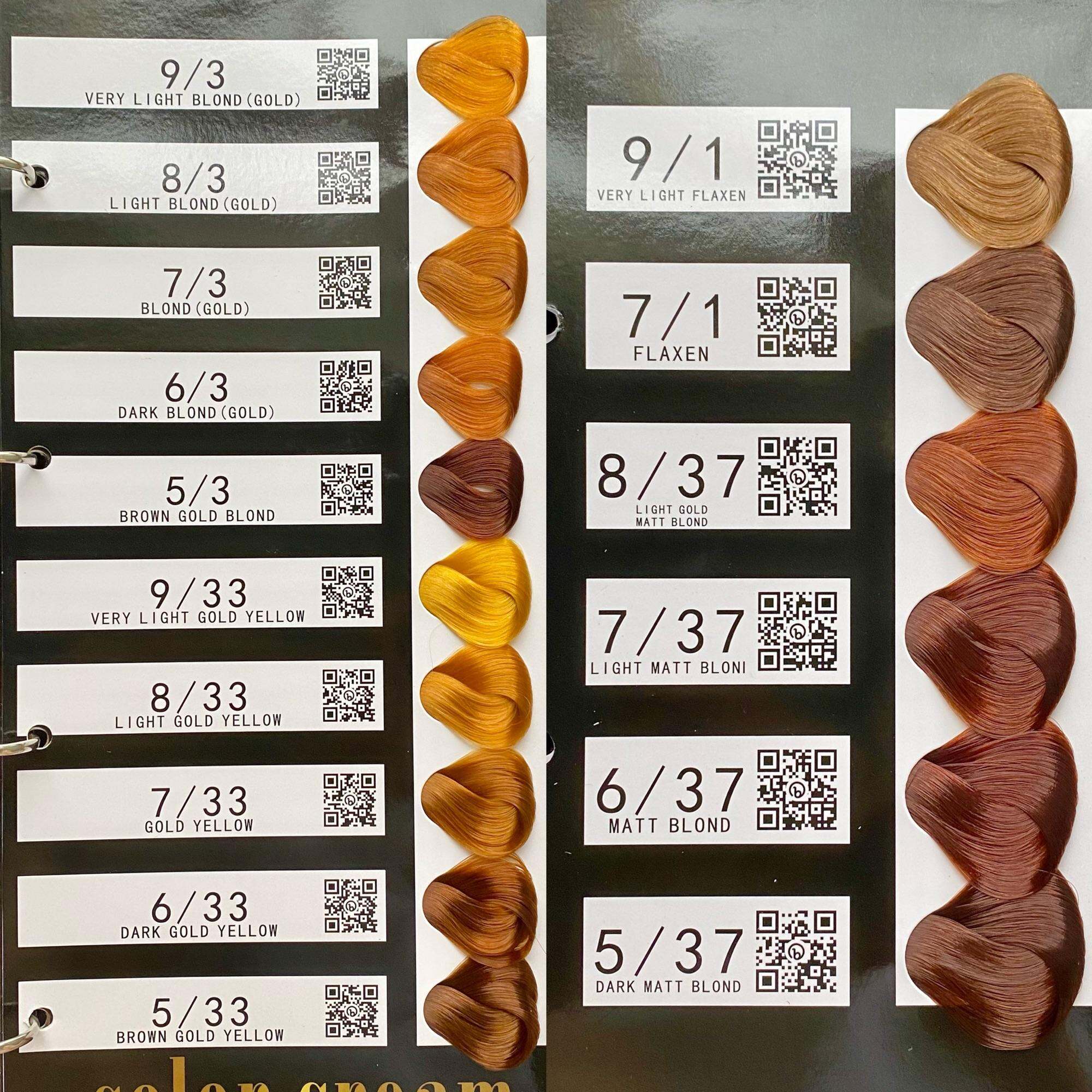 Kem Nhuộm Tóc Thảo Dược Phủ Bạc-Nhuộm LIGHT Trực Tiếp 3D VIL 120ml [Mua Sỉ 60 Tuýp Không Oxy Tặng Bảng Màu]