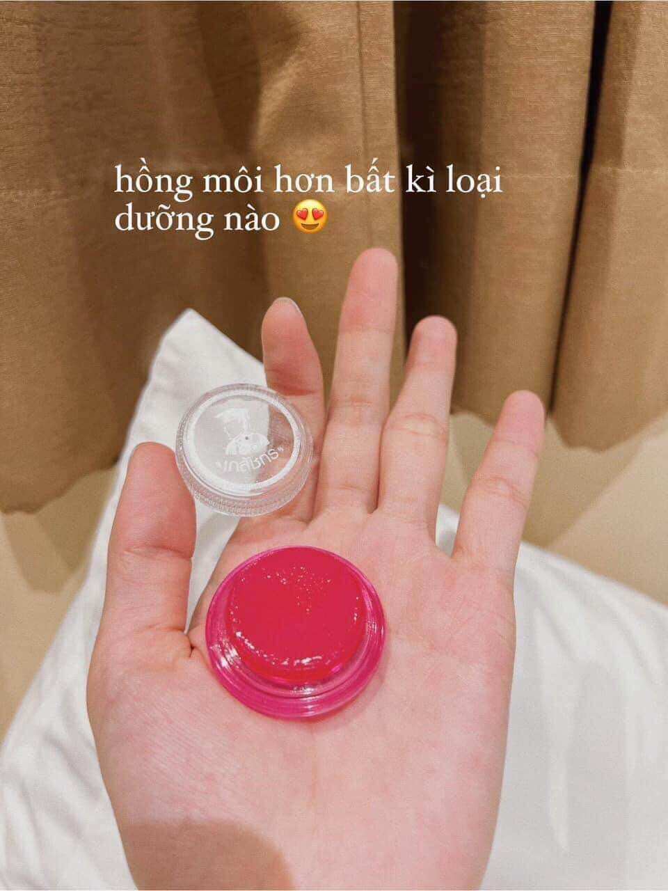 Son Dưỡng Môi Giảm Thâm Môi Lip Care Thái Lan