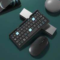 B．O．W | Bàn Phím Bluetooth Gập Được Cho Máy Tính Bảng Và Điện Thoại