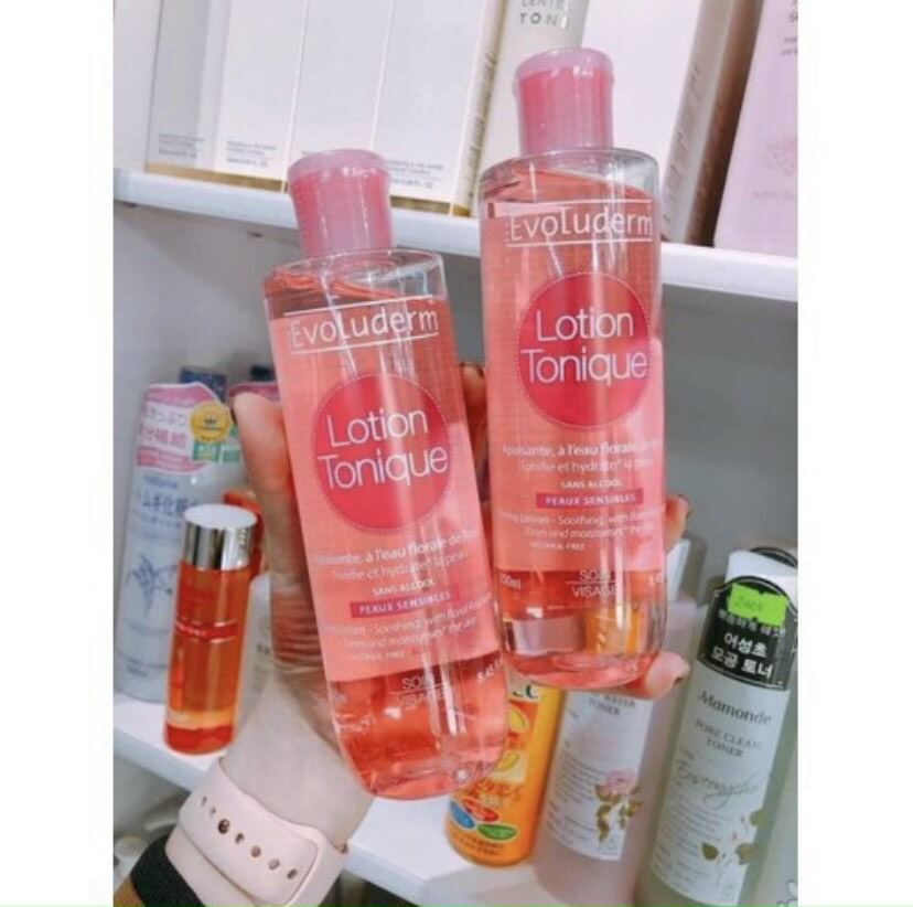 Nước hoa hồng Pháp 250ml