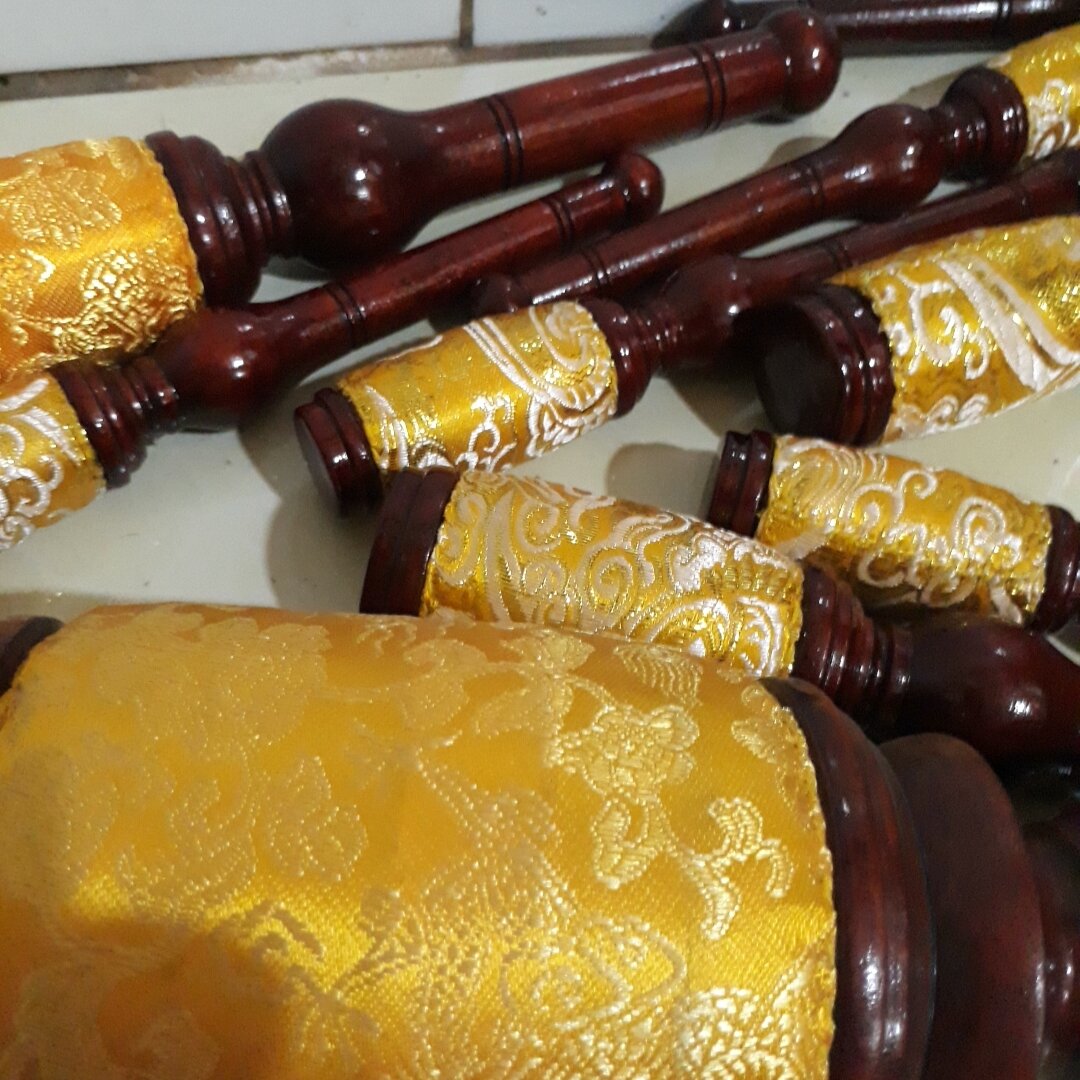 Dùi  gõ  chuông  quế