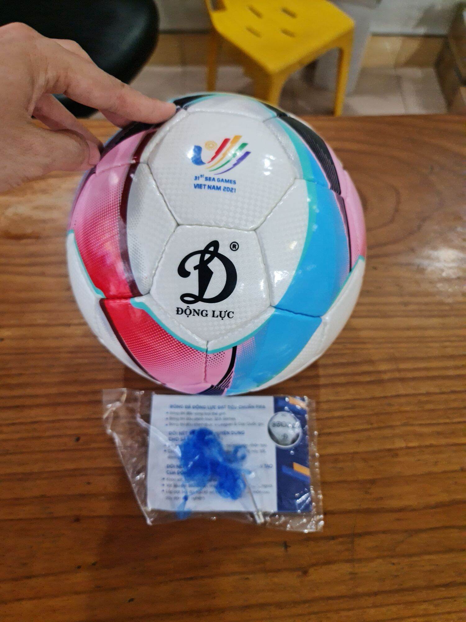 Bóng đá động lực ucv 3.147 seagames số 4