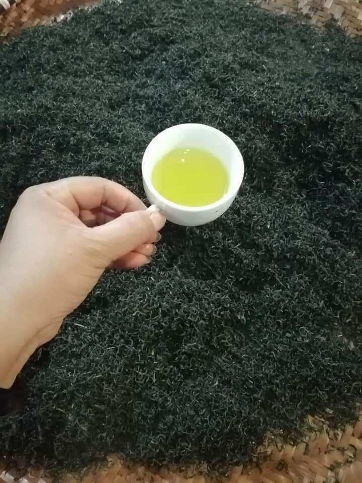 trà thái nguyên