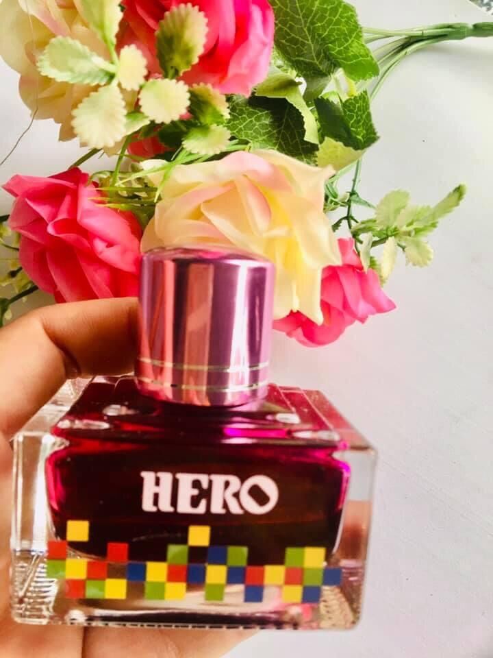 Mực HERO chuẩn nhanh khô không có cặn