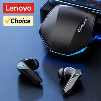 Lenovo | Lenovo GM2 PRO New Tai Nghe Bluetooth 5.3 Thể Thao Chạy Bộ Thực Sự Không Dây-Tai Chơi Game Độ Trễ Thấp Hai Chế Độ Âm Nhạc tai Nghe