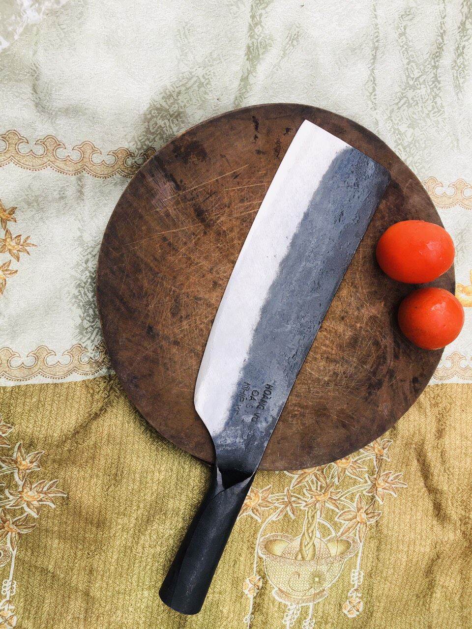 Dao chặt đa sỹ  - dao nhip xe