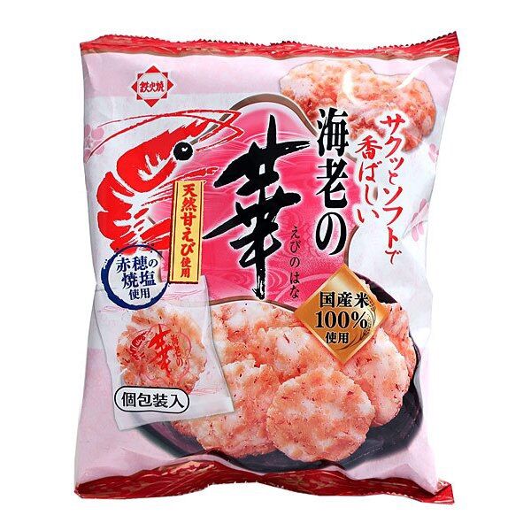 Bánh gạo vị tôm