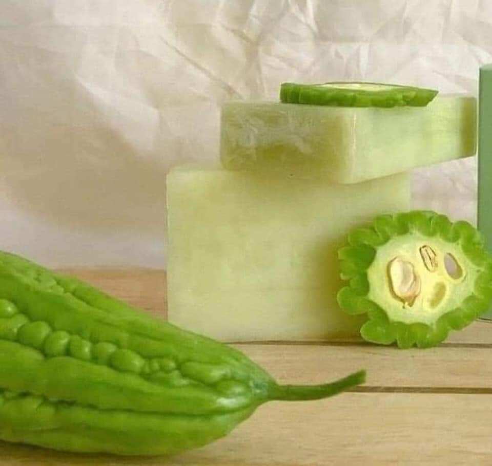 Xà bông mướp đắng