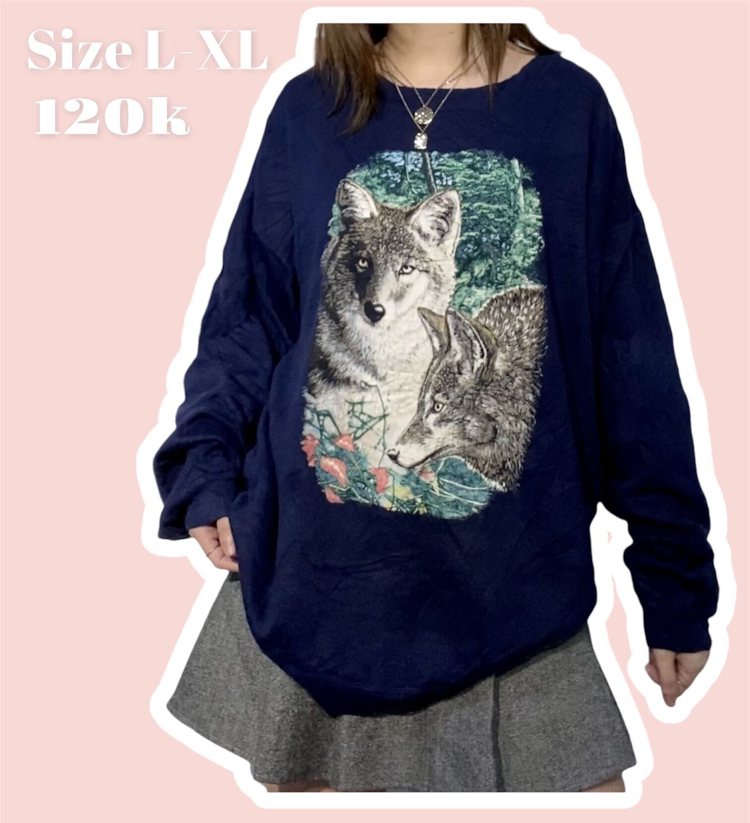 Áo Sweater unisex 2hand (ảnh chi tiết dưới mô tả)