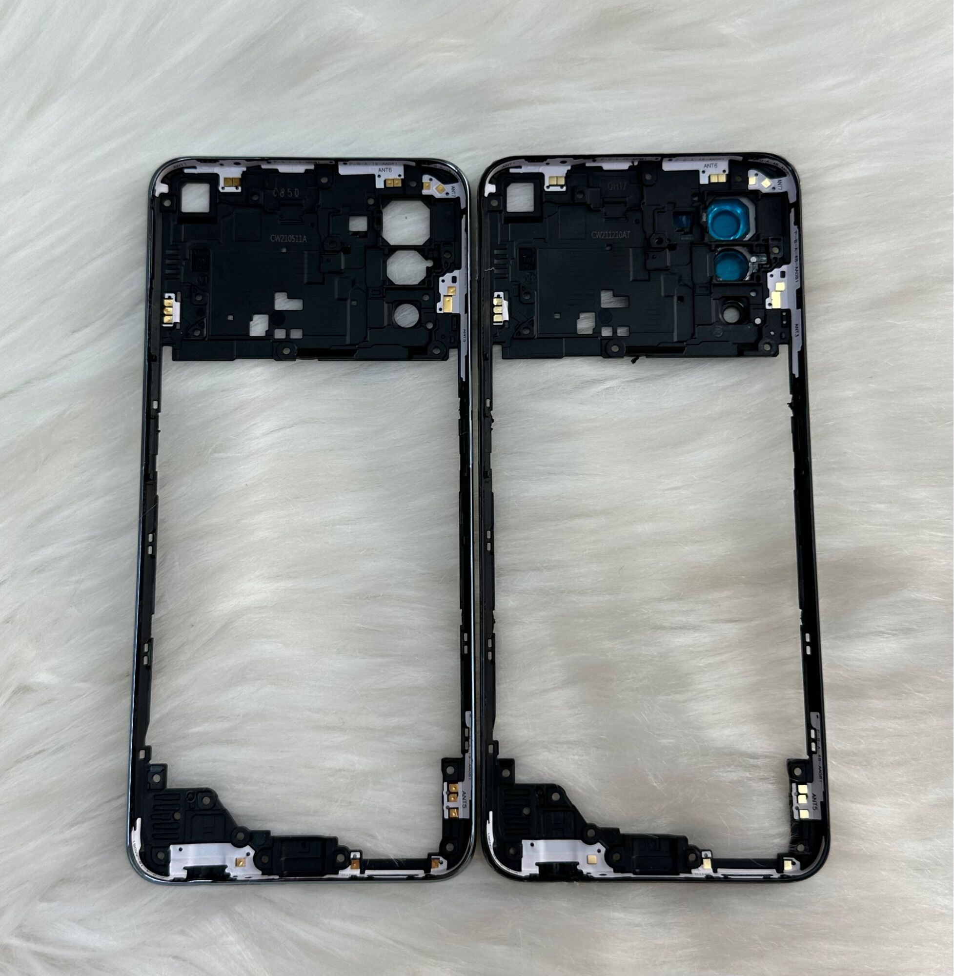 Vỏ oppo reno 6z 5g