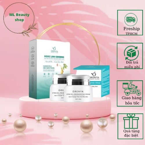 Kem tái tạo tế bào gốc