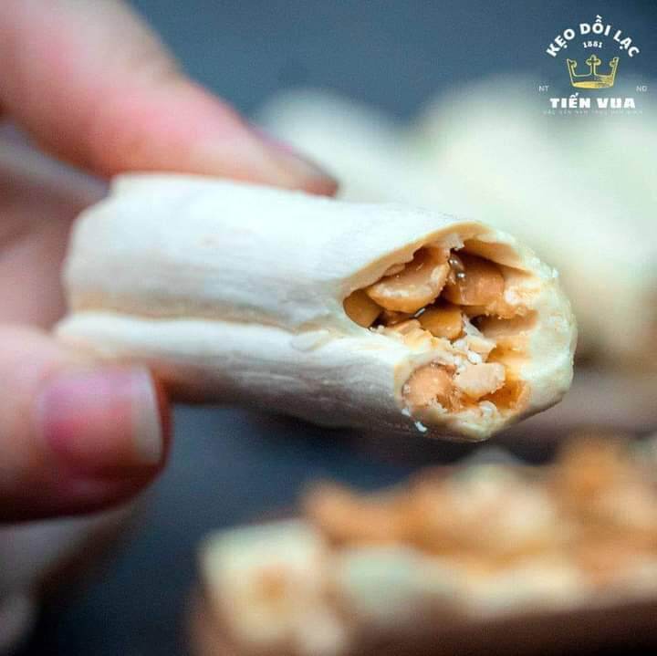 Kẹo dồi lạc đậu phộng 500g