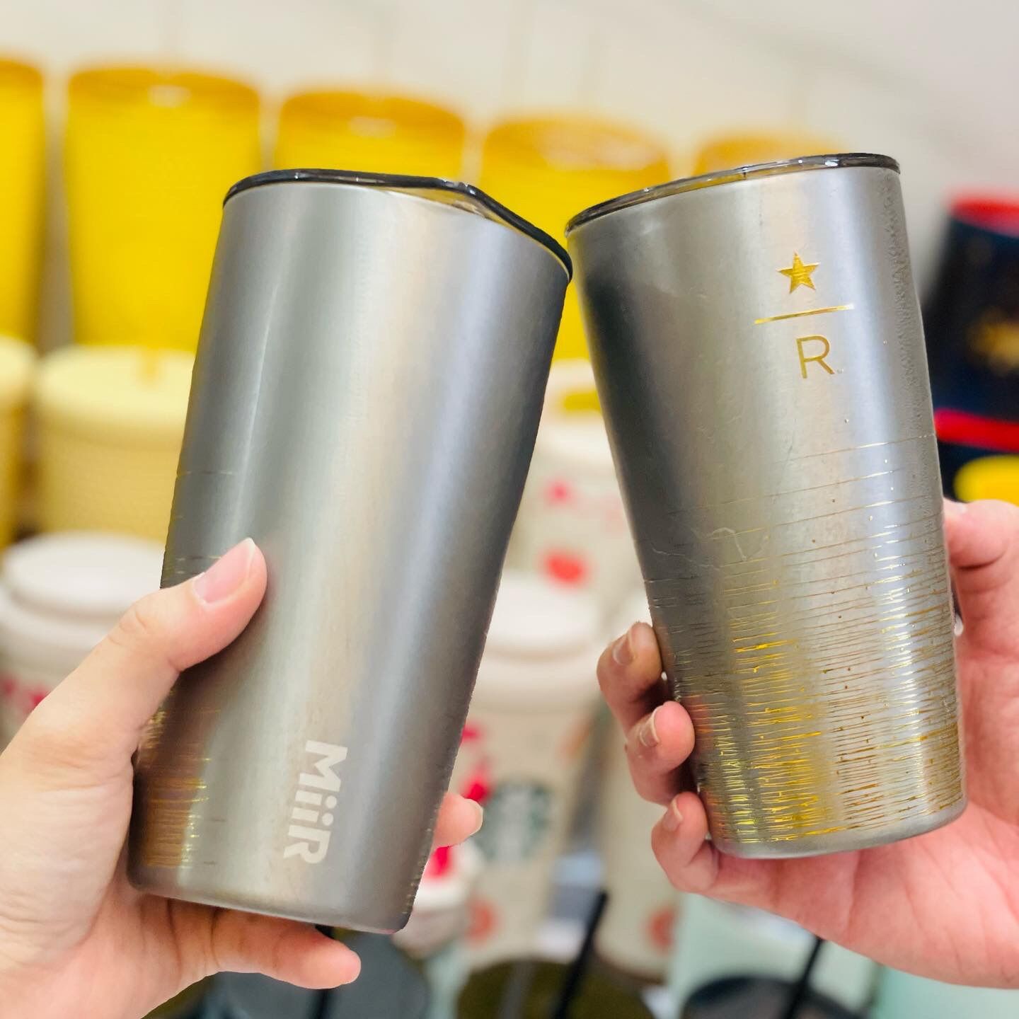 Bình giữ nhiệt Starbucks Reserve