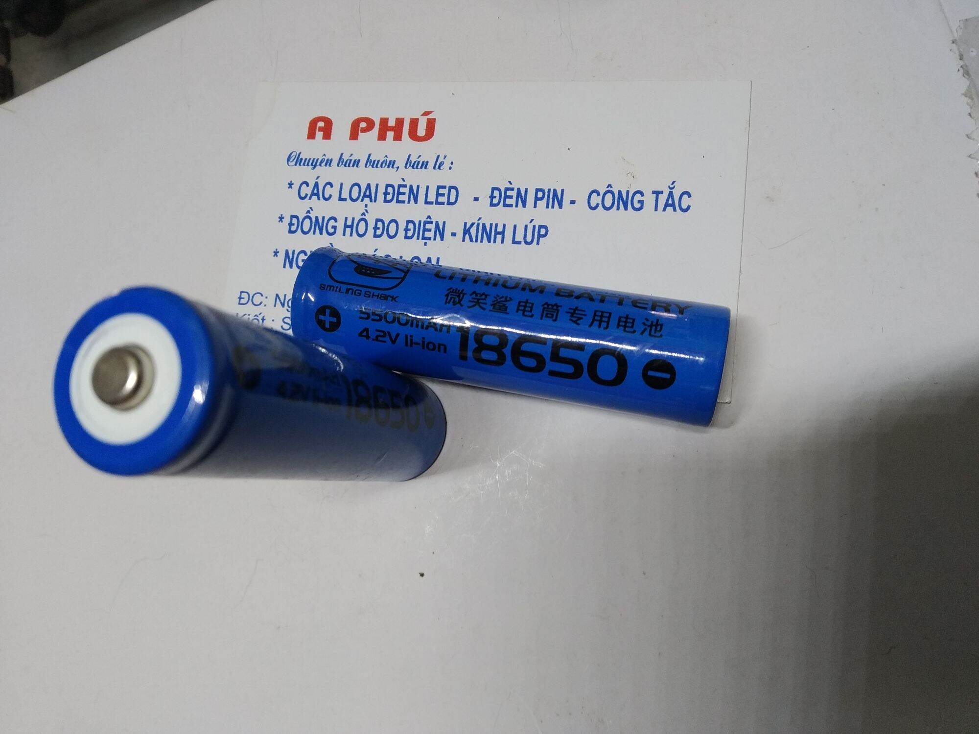 Pin 16850 4,2v