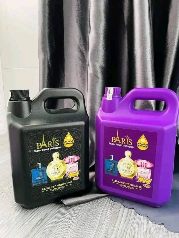 NƯỚC GIẶT PARIS 5 LÍT