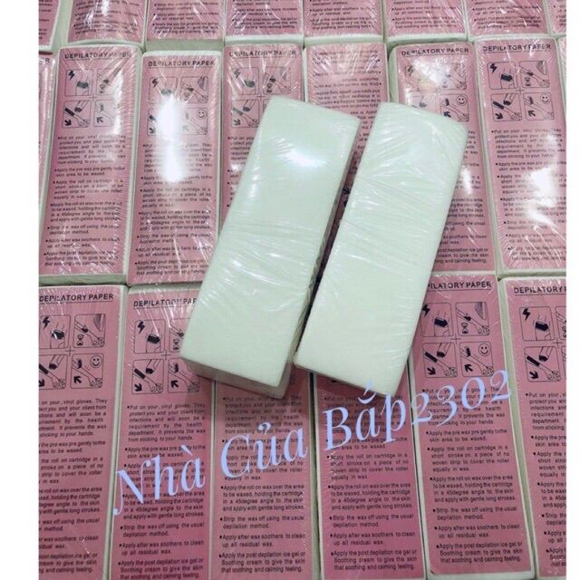 Giấy wax lông Depilatory