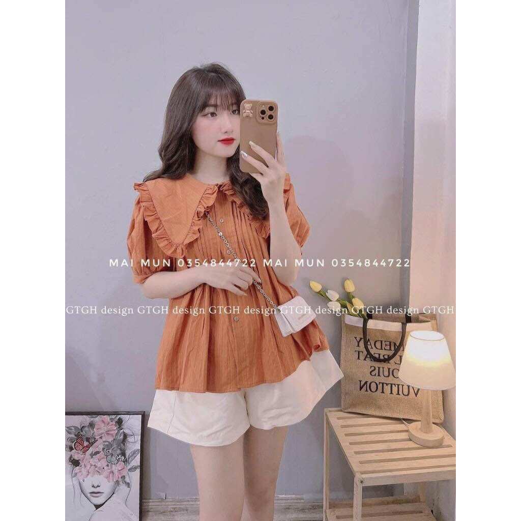 ( Đủ size 55-90ky) Sét bộ đi tiệc siêu xinh che bụng (SR336)
