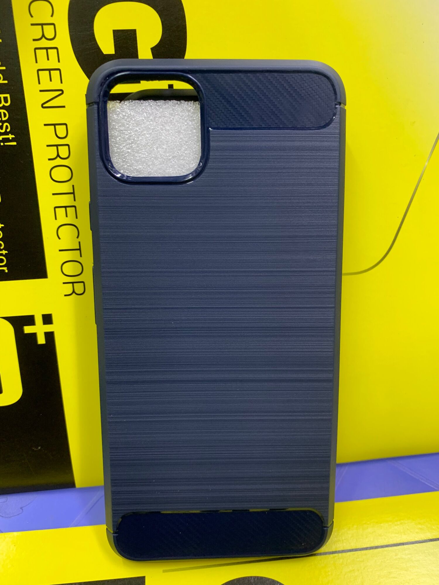 Ốp lưng Google Pixel 4 dẻo màu hàng công ty