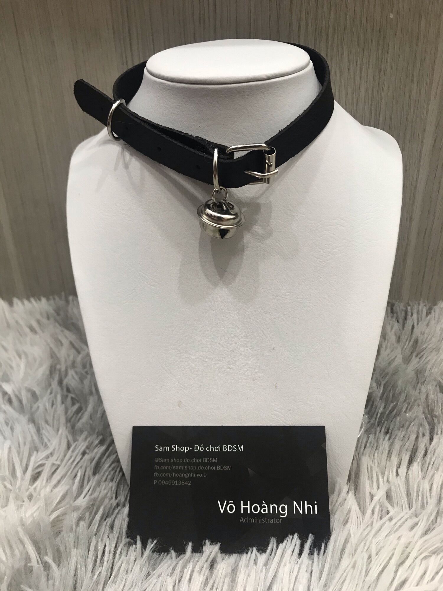 [HCM]Choker vòng cổ