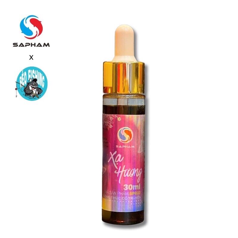 Tinh mùi Xạ Hương Sapham