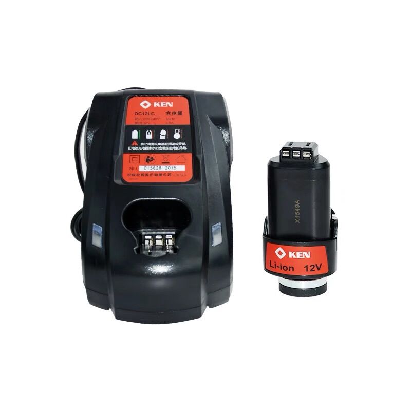 Pin 12V 2AH KEN L1220CL - Mô tơ - Công tắc