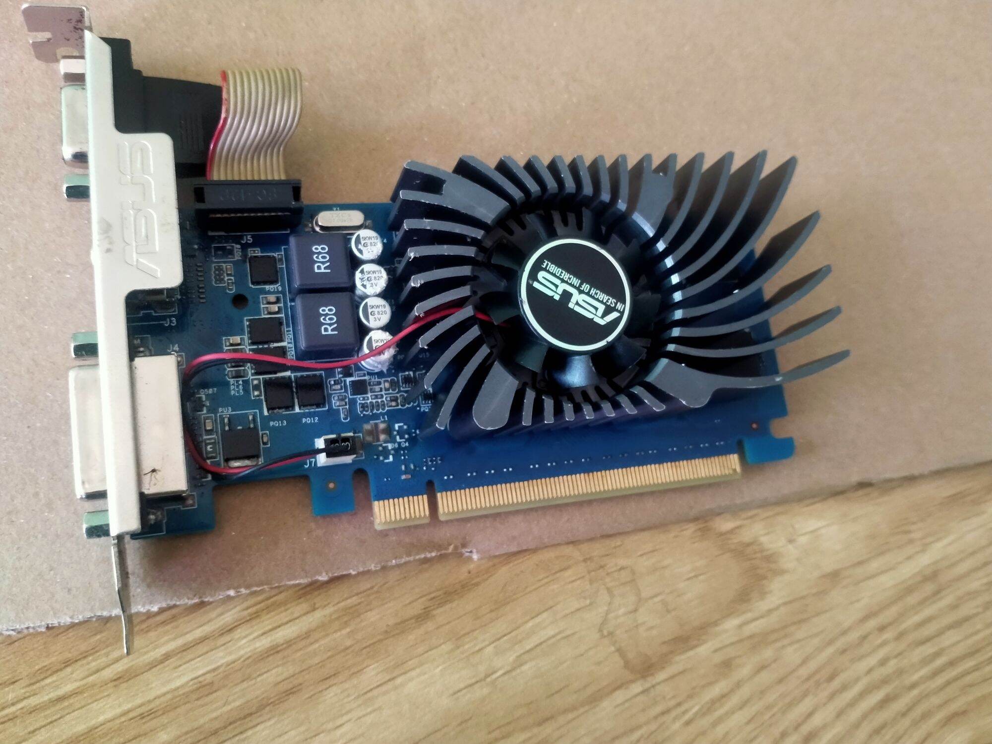 VGA - Card đồ họa asus  GT 730 2GD5 (bo lùn)