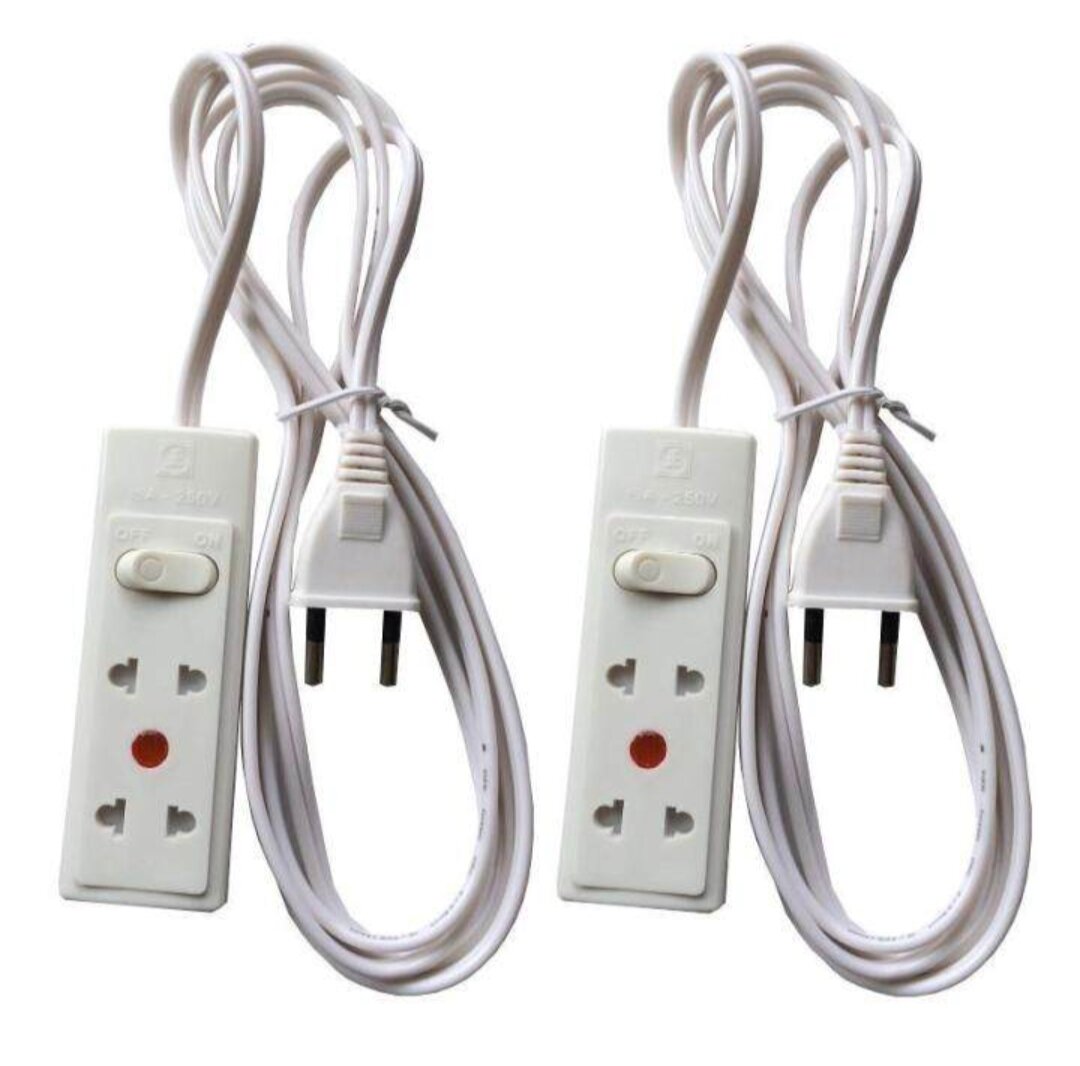 Ổ Cắm 2 Lỗ Dài 2m TIẾN THÀNH